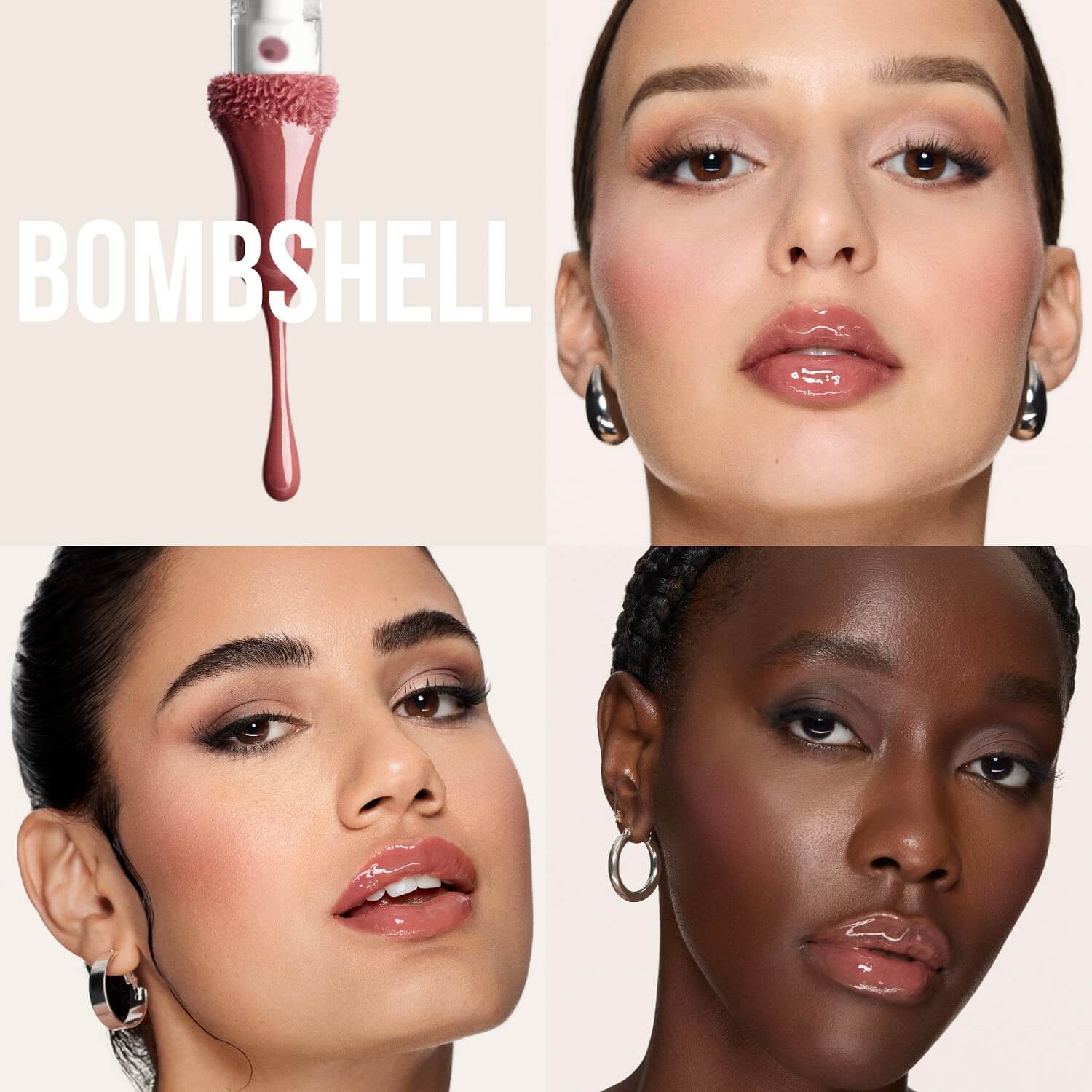 FAUX FILLER LIP GLOSS (BRILLO LABIAL)
